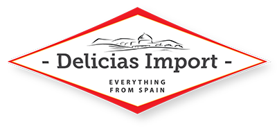 Delicias Import Logo